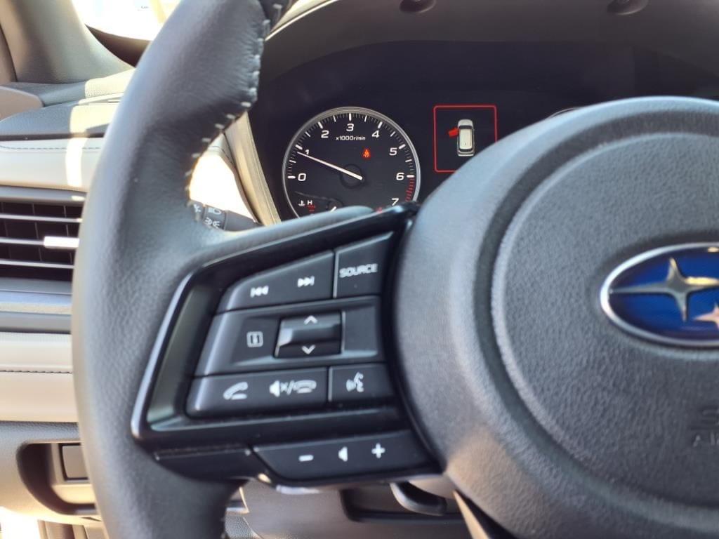 used 2025 Subaru Forester car, priced at $33,500