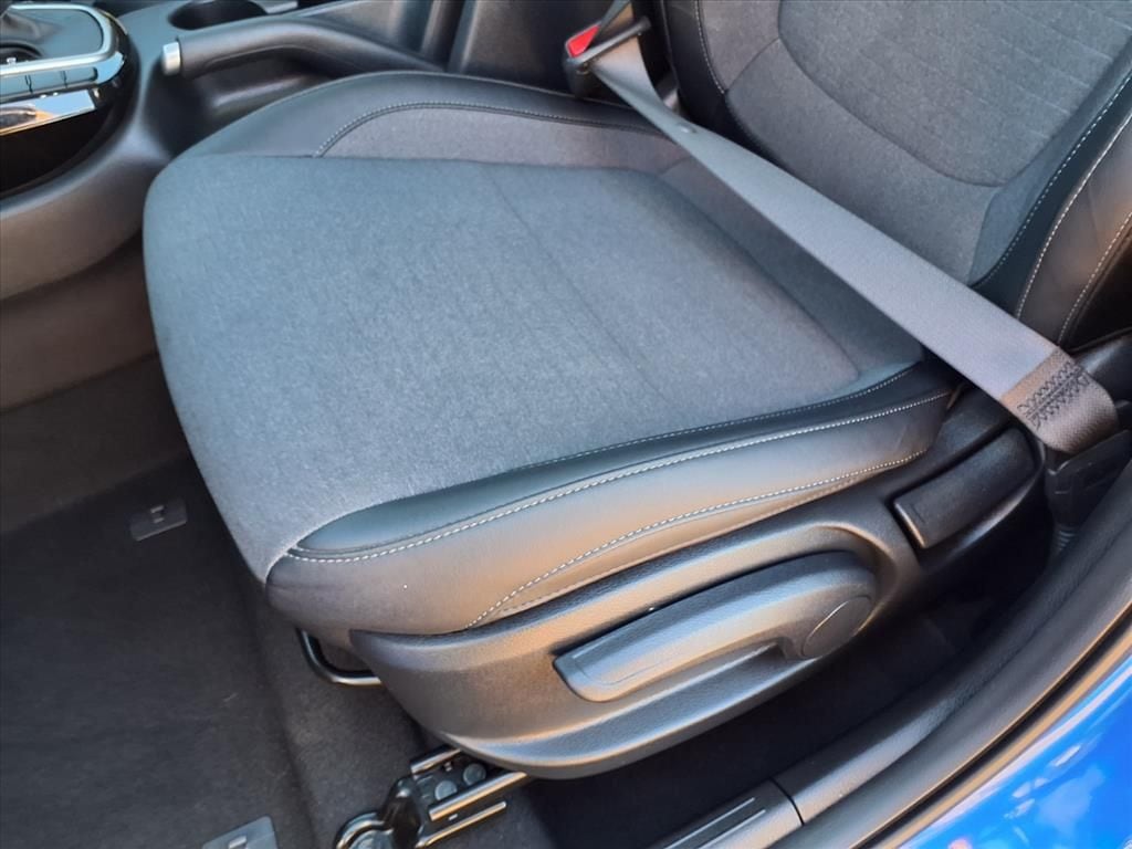 used 2023 Kia Seltos car, priced at $22,000