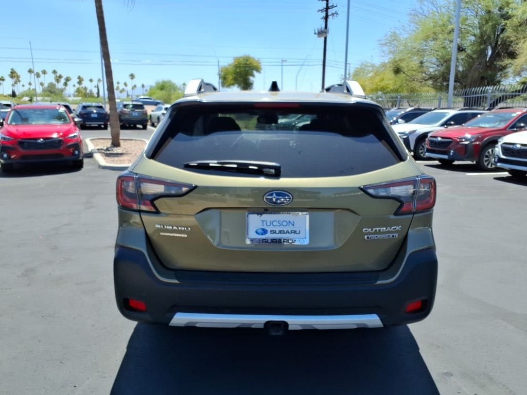 used 2023 Subaru Outback car, priced at $30,000