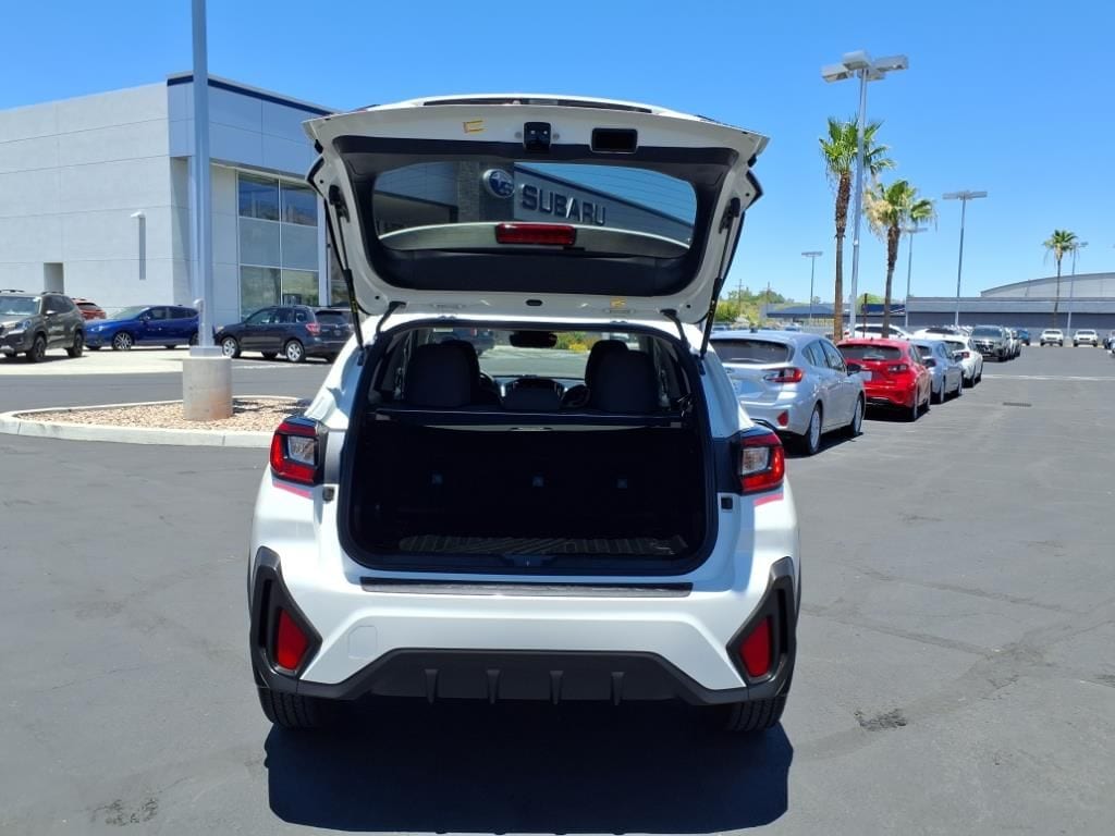 used 2024 Subaru Crosstrek car, priced at $29,000