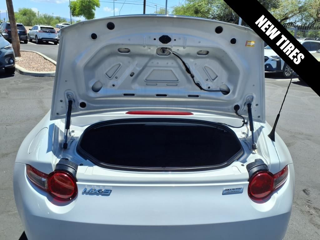 used 2016 Mazda Mazda MX-5 Miata car, priced at $10,500
