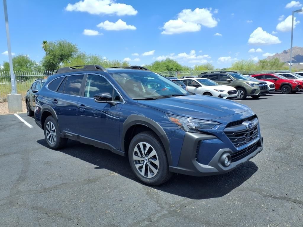new 2025 Subaru Outback car, priced at $38,232