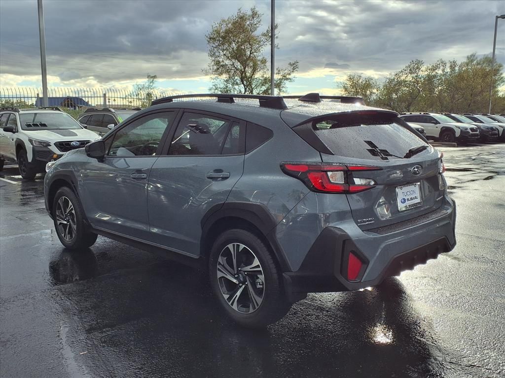used 2025 Subaru Crosstrek car, priced at $27,000