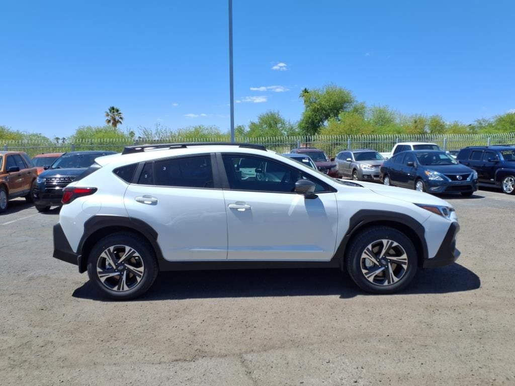 new 2025 Subaru Crosstrek car, priced at $29,234