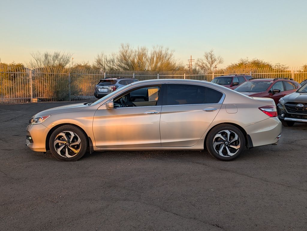 used 2016 Honda Accord car, priced at $19,000