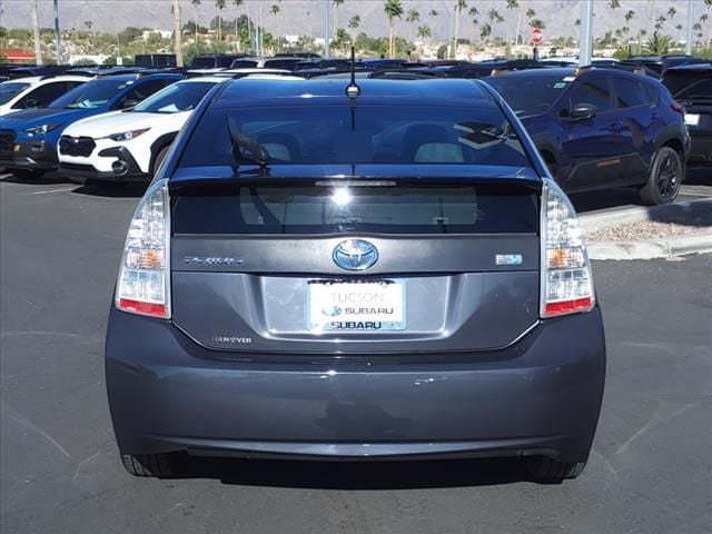 used 2010 Toyota Prius car, priced at $6,295