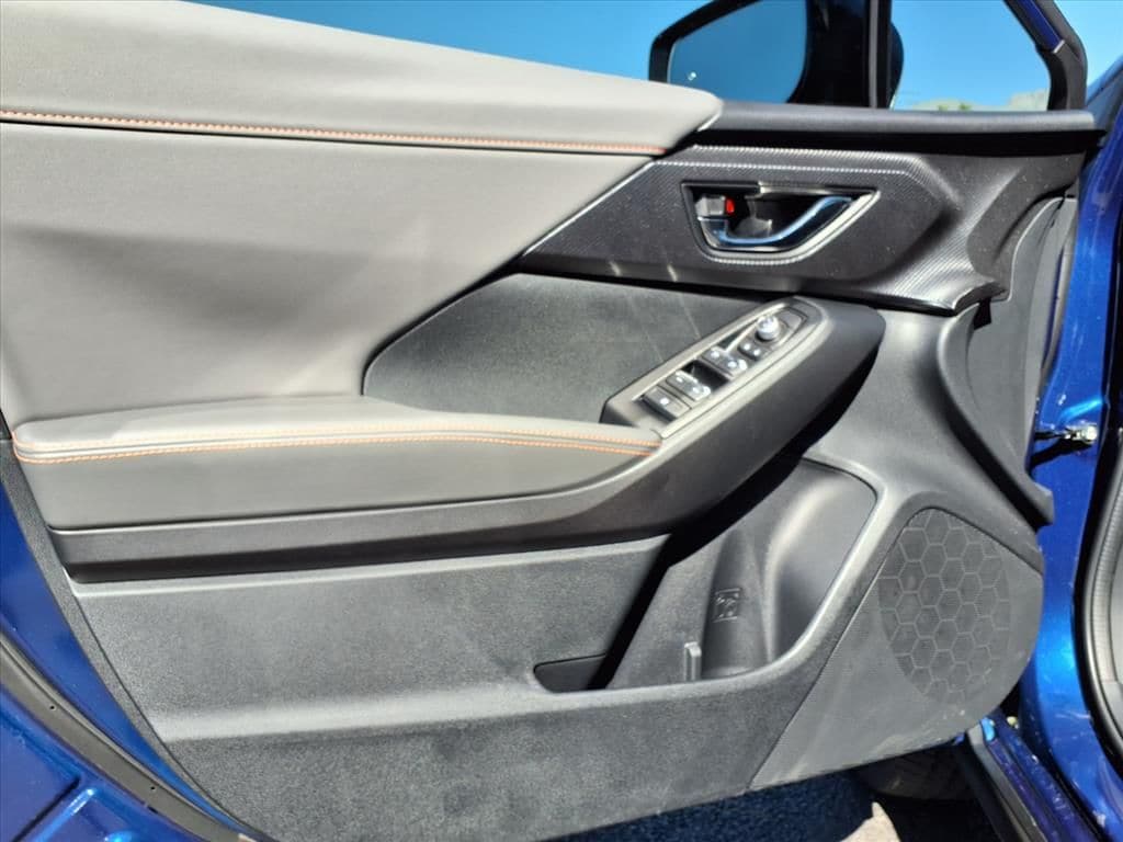 new 2025 Subaru Crosstrek car, priced at $35,063