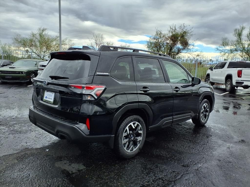 new 2025 Subaru Forester car, priced at $36,801
