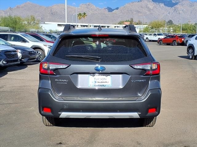 new 2025 Subaru Outback car, priced at $40,370