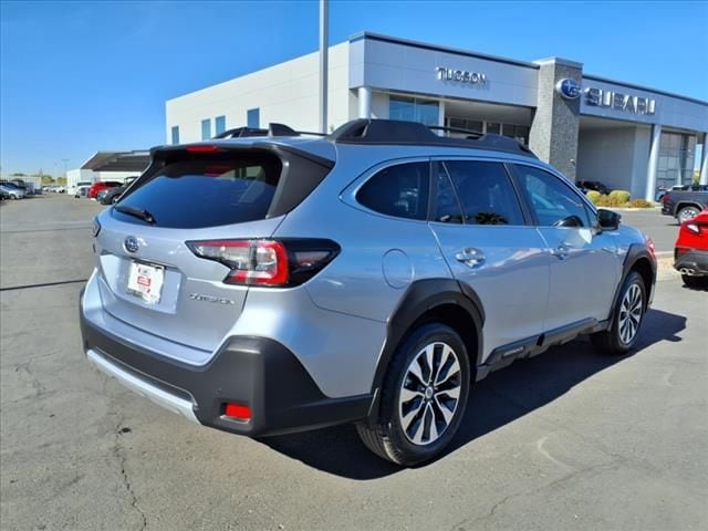 used 2024 Subaru Outback car, priced at $34,000