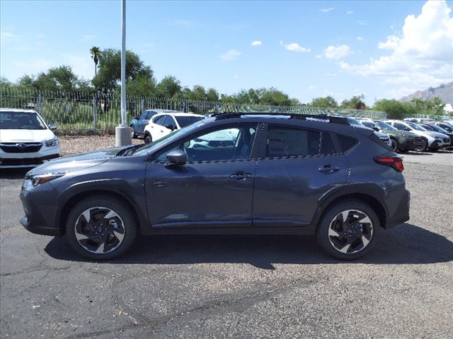 new 2024 Subaru Crosstrek car, priced at $36,190