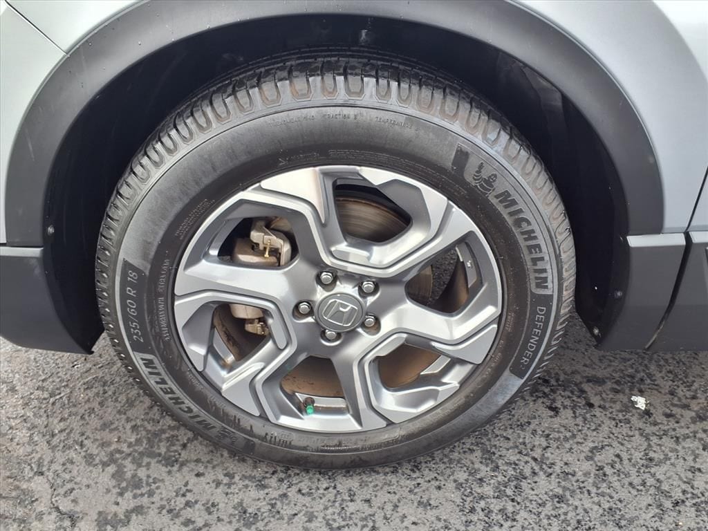 used 2019 Honda CR-V car, priced at $22,000