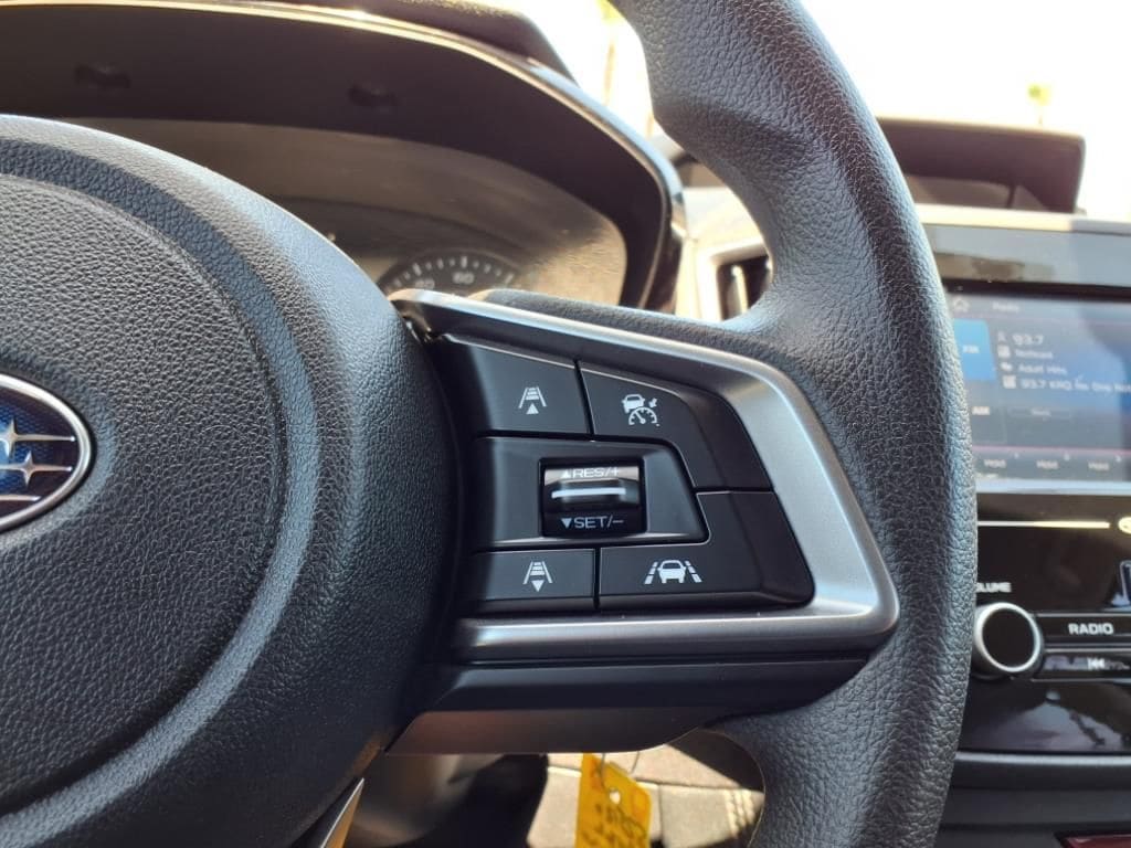 used 2022 Subaru Impreza car, priced at $17,500