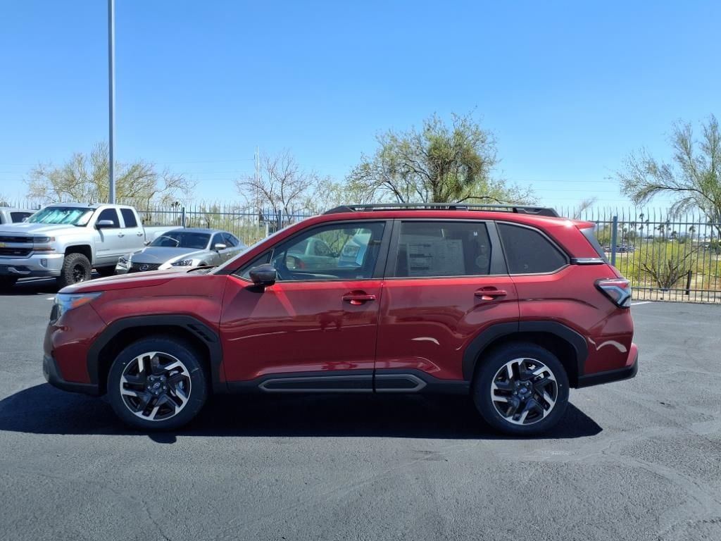 new 2025 Subaru Forester car, priced at $40,469