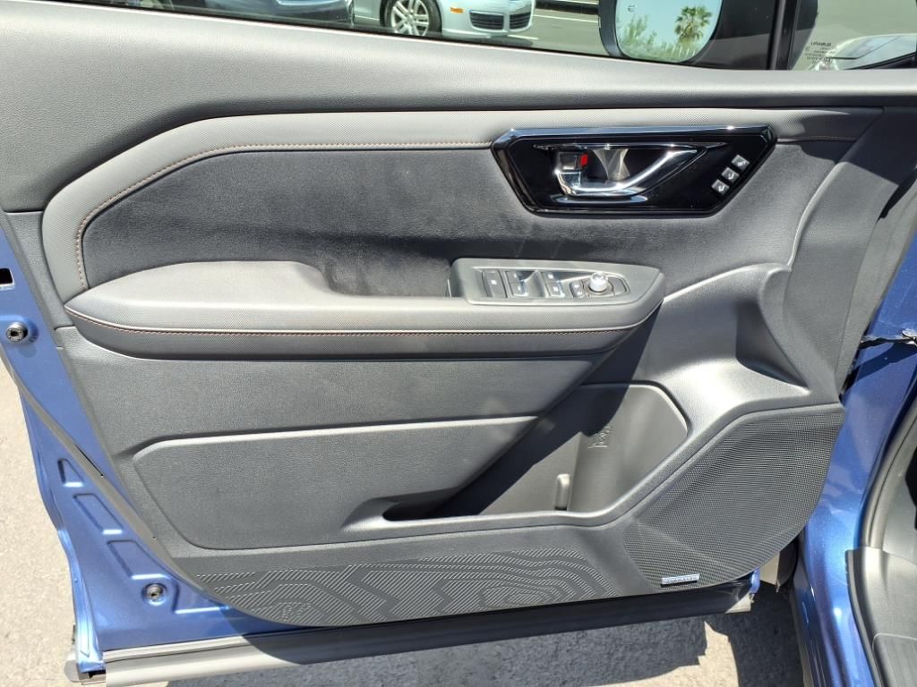 new 2025 Subaru Forester Hybrid car, priced at $46,299