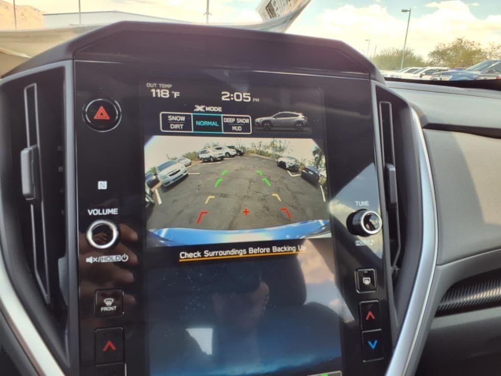 new 2025 Subaru Crosstrek car, priced at $30,338
