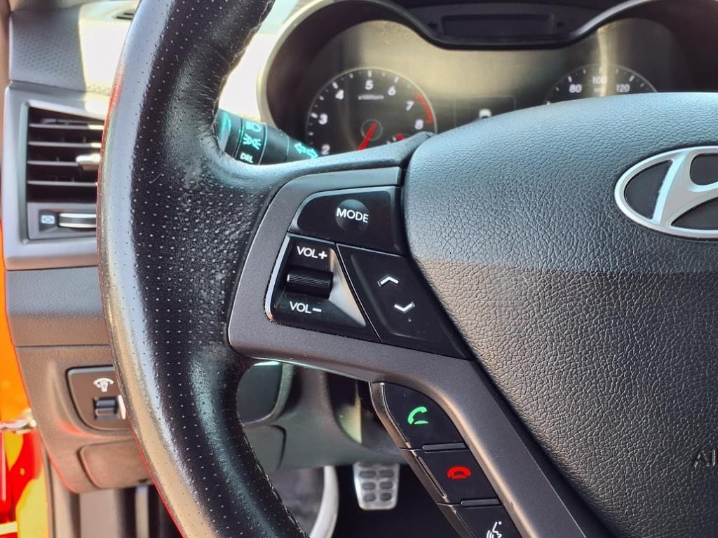 used 2016 Hyundai Veloster car, priced at $8,500