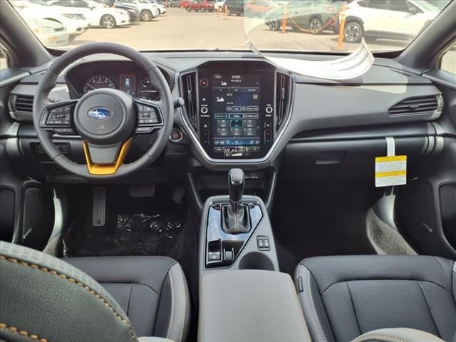 new 2025 Subaru Crosstrek car, priced at $37,648