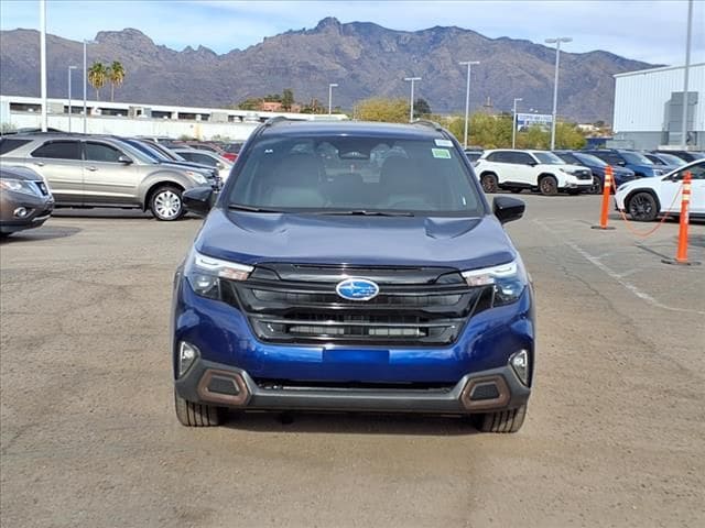 new 2025 Subaru Forester car, priced at $38,769