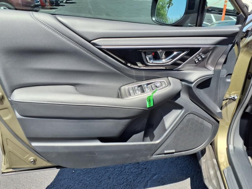 new 2025 Subaru Outback car, priced at $43,176