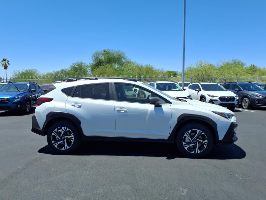 new 2025 Subaru Crosstrek car, priced at $29,943