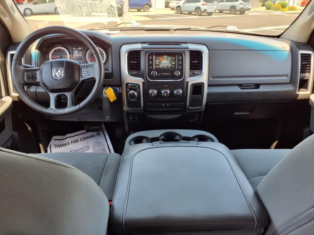 used 2019 Ram 1500 Classic car, priced at $17,000