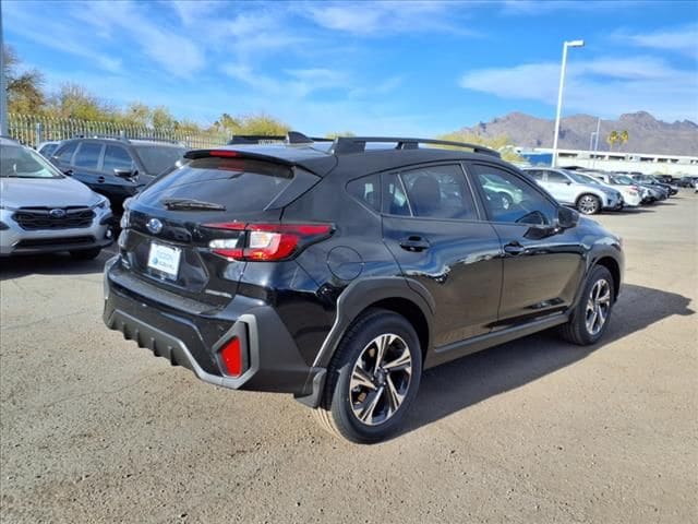 new 2025 Subaru Crosstrek car, priced at $29,234