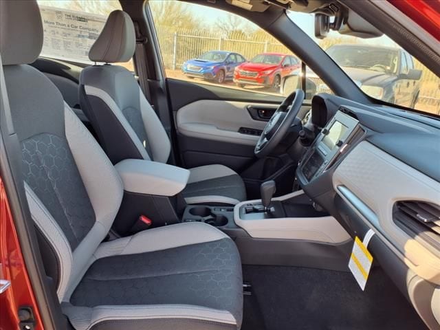 new 2025 Subaru Forester car, priced at $31,964