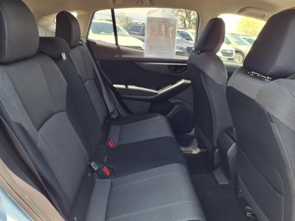 used 2021 Subaru Crosstrek car, priced at $22,000
