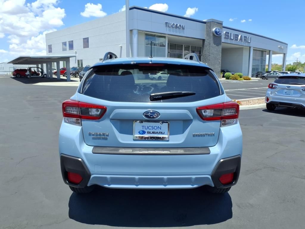 used 2021 Subaru Crosstrek car, priced at $22,000