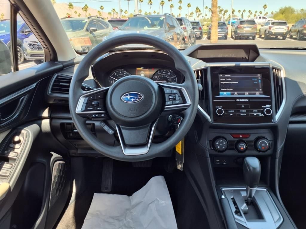 used 2023 Subaru Impreza car, priced at $21,000