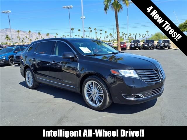 used 2019 Lincoln MKT car, priced at $18,000