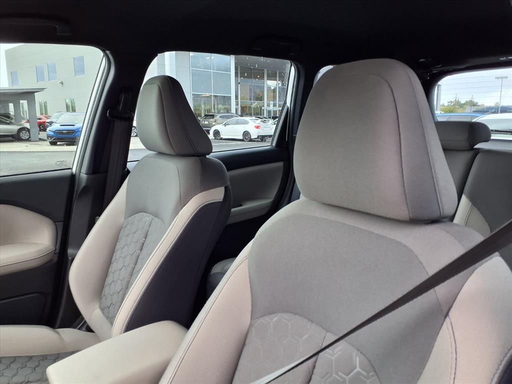used 2025 Subaru Forester car, priced at $28,500