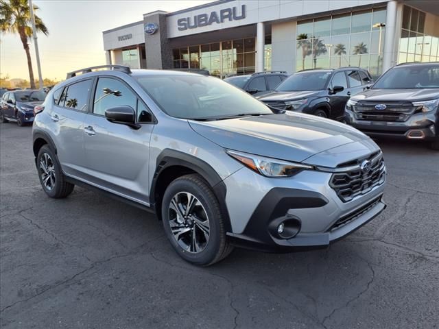 new 2024 Subaru Crosstrek car, priced at $28,743