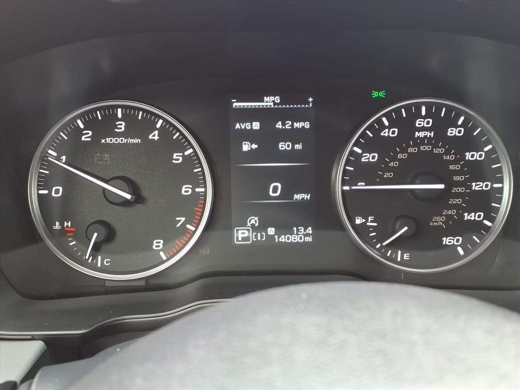 used 2024 Subaru Crosstrek car, priced at $27,000