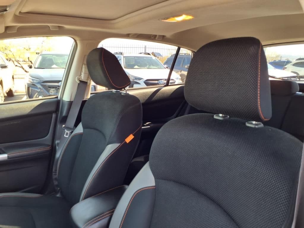 used 2016 Subaru Crosstrek car, priced at $15,000