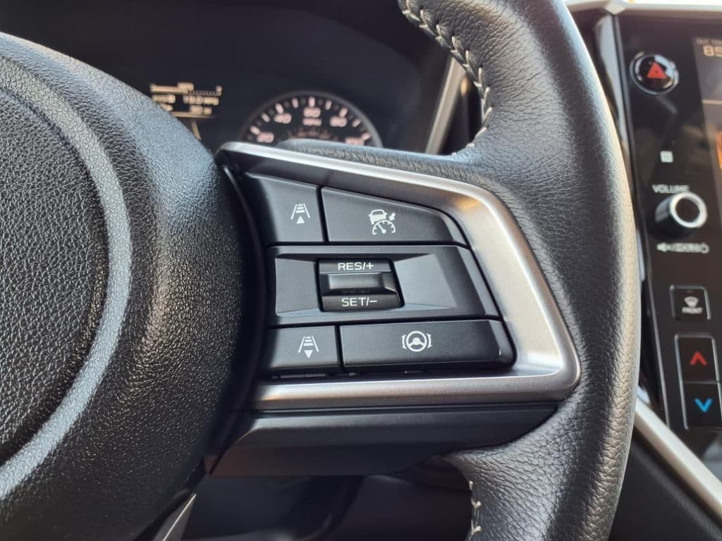 used 2024 Subaru Ascent car, priced at $34,500