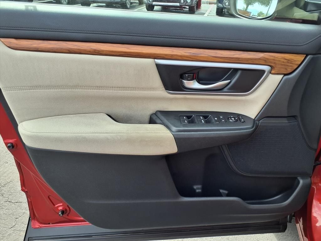 used 2017 Honda CR-V car, priced at $12,750