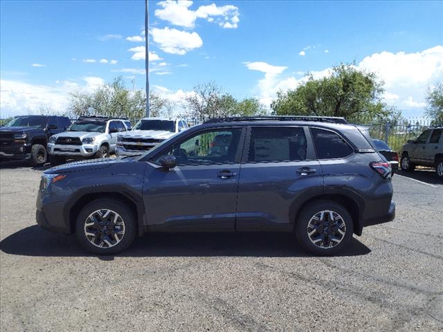 new 2025 Subaru Forester car, priced at $35,334