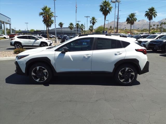 new 2024 Subaru Crosstrek car, priced at $35,540