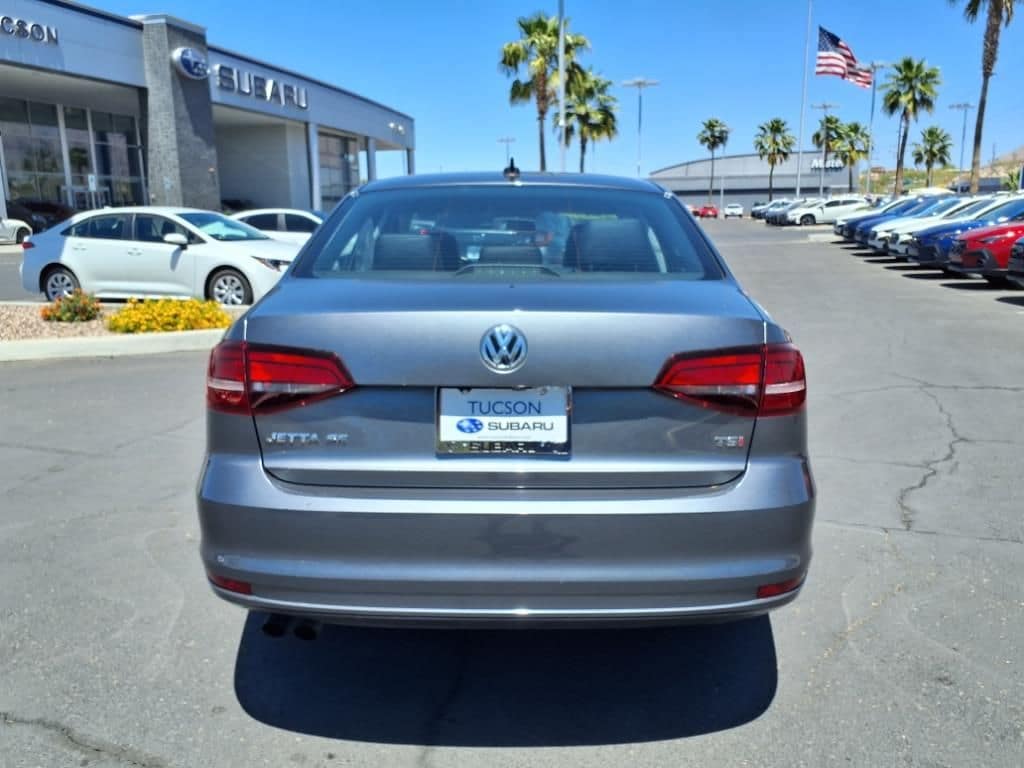 used 2017 Volkswagen Jetta car, priced at $13,000