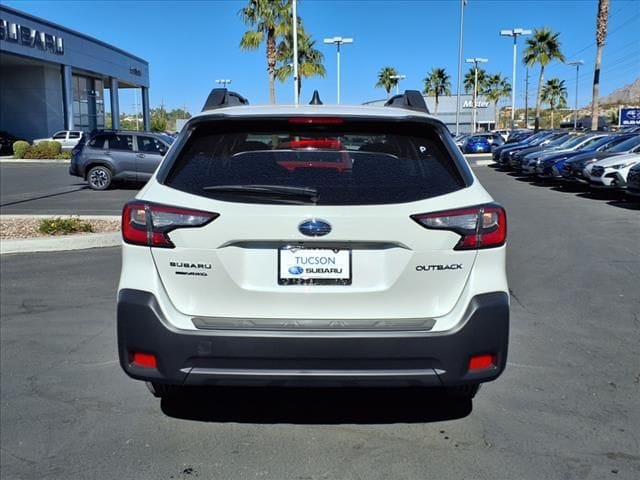 new 2025 Subaru Outback car, priced at $34,768