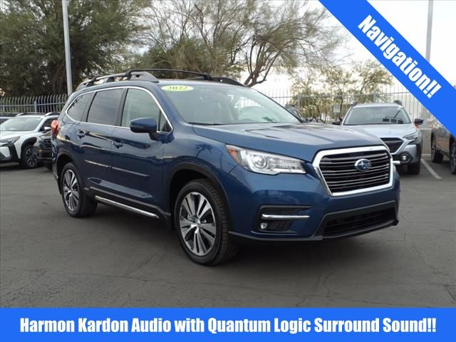 used 2022 Subaru Ascent car, priced at $30,500