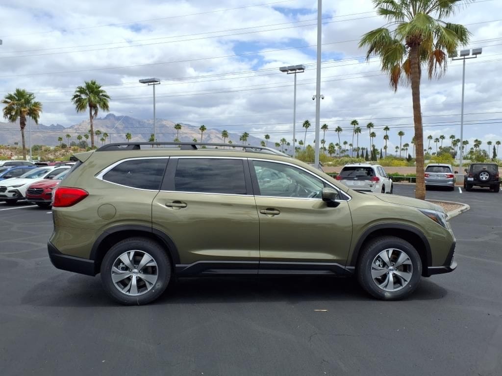 new 2025 Subaru Ascent car, priced at $41,249