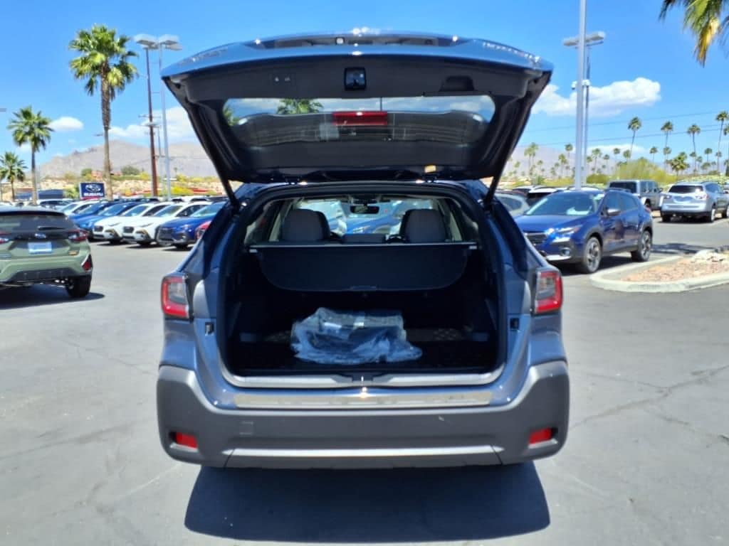 new 2025 Subaru Outback car, priced at $34,887