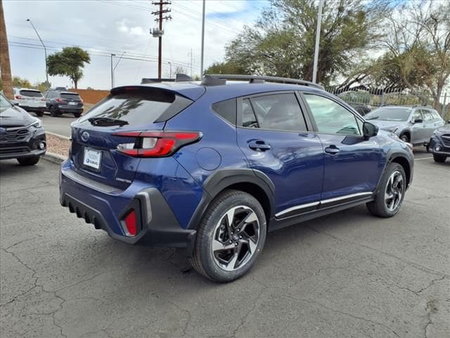 new 2025 Subaru Crosstrek car, priced at $36,089