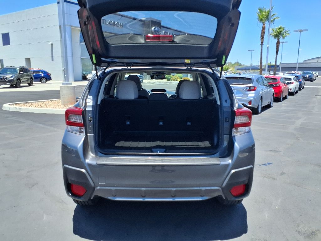 used 2021 Subaru Crosstrek car, priced at $23,000