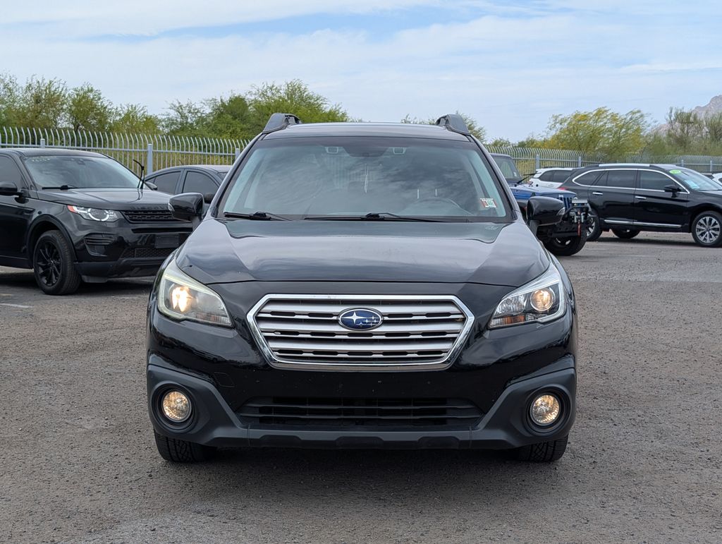 used 2015 Subaru Outback car, priced at $16,500