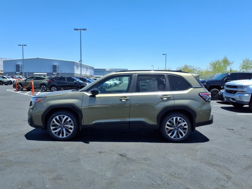 new 2025 Subaru Forester car, priced at $44,312