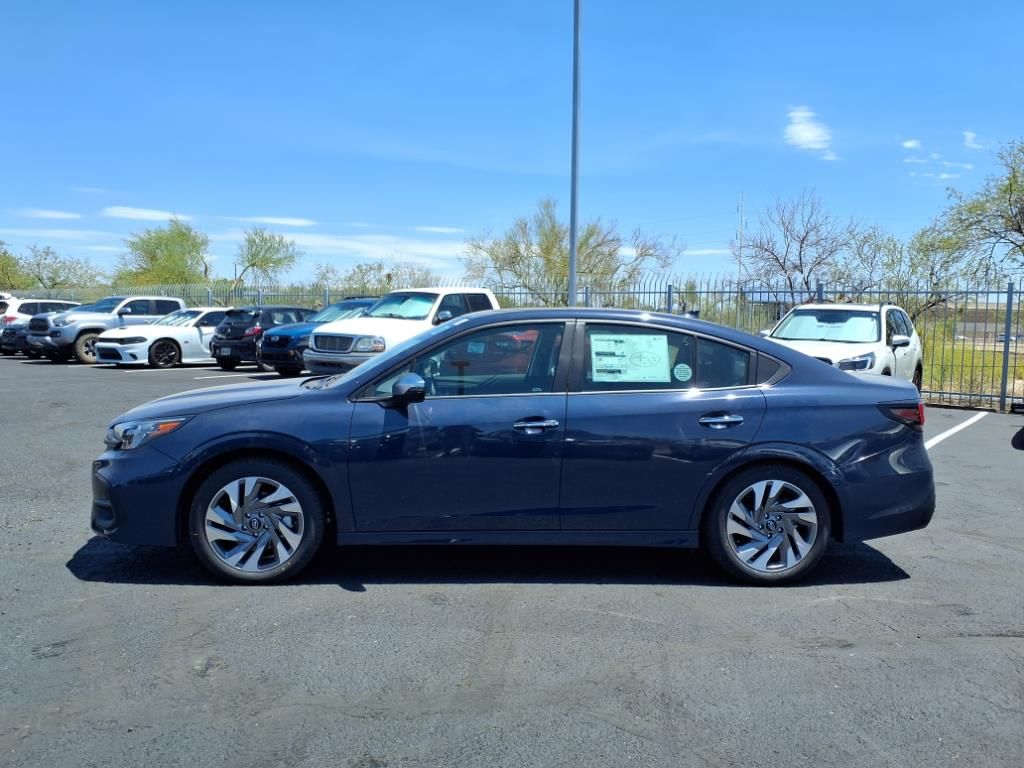 new 2025 Subaru Legacy car, priced at $42,597